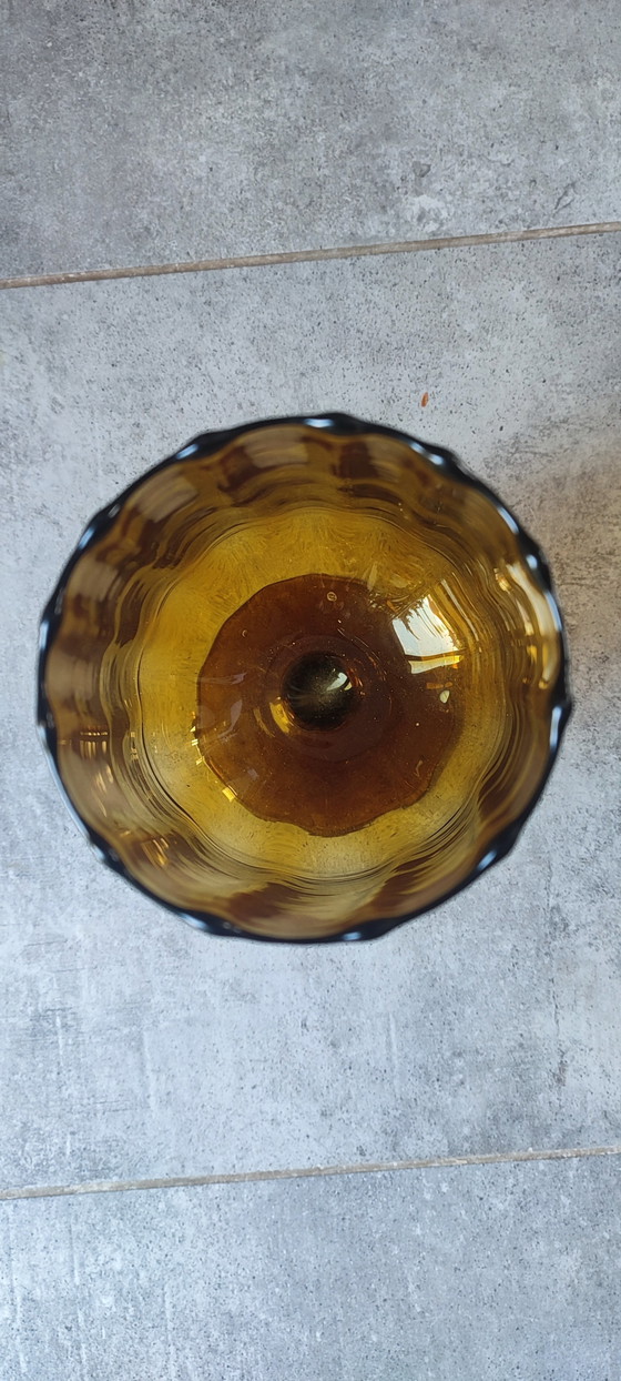 Image 1 of Große italienische Vase aus Empoli 60er Jahre