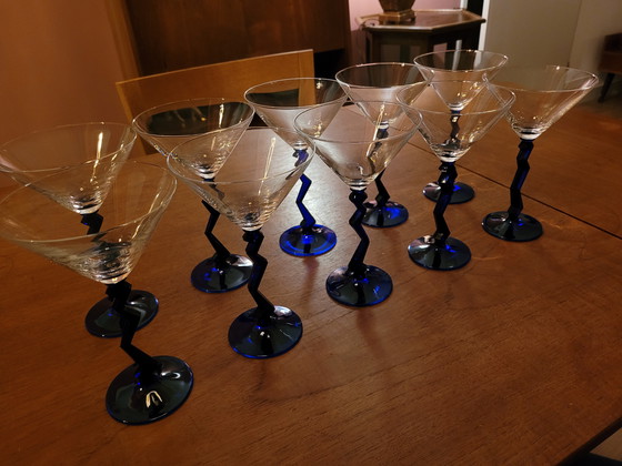 Image 1 of 10 Schott Zwiesel Memphis glasses