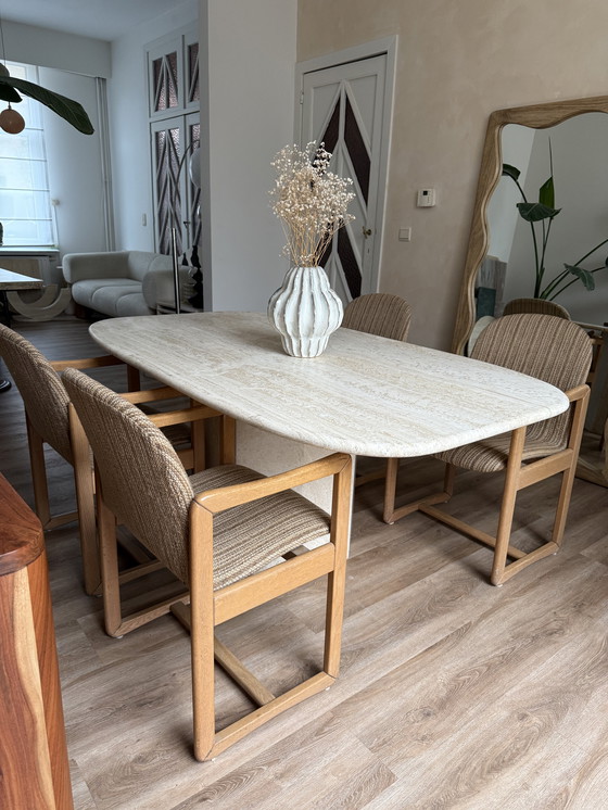 Image 1 of Danish design vintage chairs