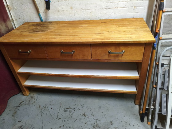 Image 1 of Ikea Varde sideboard