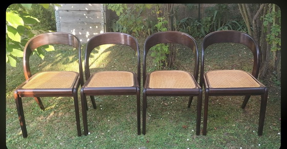 Image 1 of 4 sedie Baumann NF 14