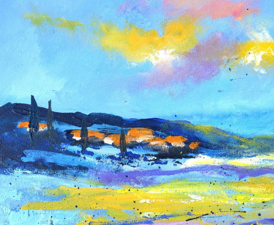 Image 1 of Colourful Provence 