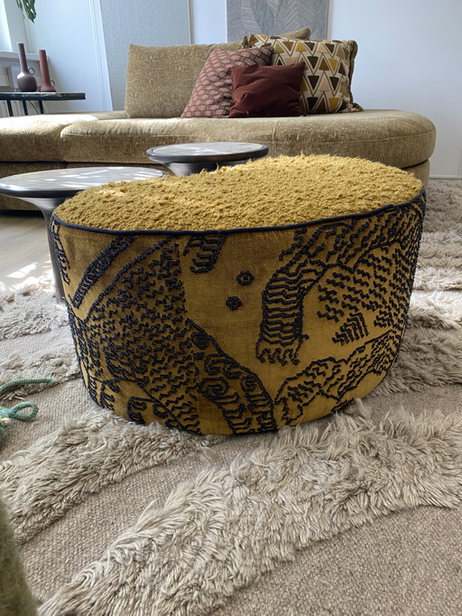 Hocker /poef NIEUW