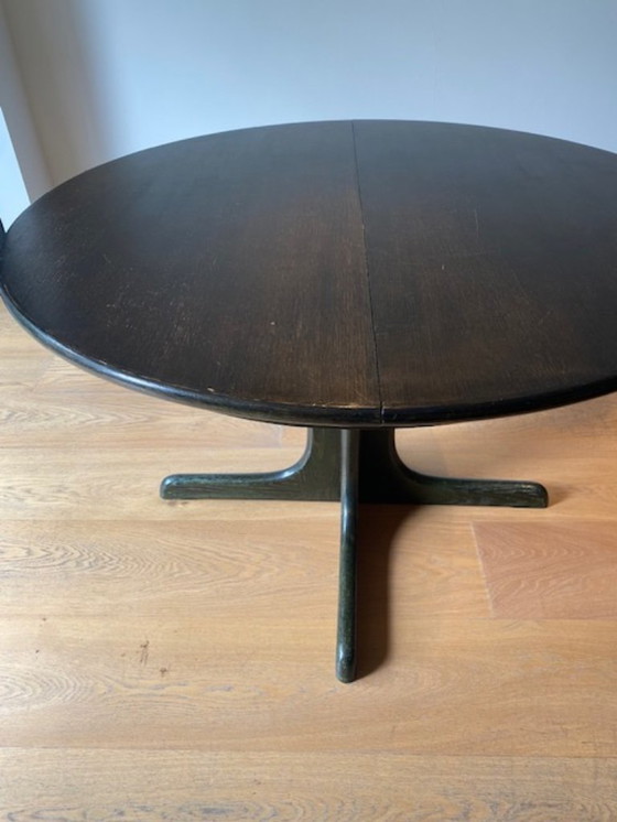 Image 1 of Table extensible vintage