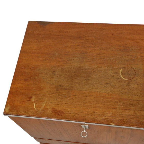 Image 1 of Vintage Bar Furniture Sideboard Teak Veneer