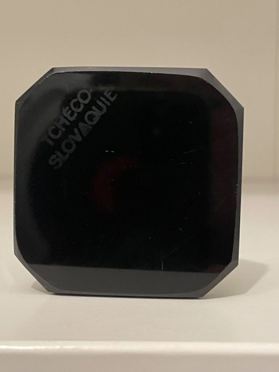 Image 1 of Set da liquore boemo da 7 pezzi