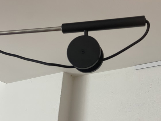 Image 1 of Peter Ghyzcy Safari MW 22 floor lamp like new