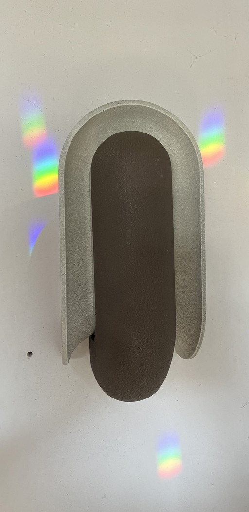 Piet Cohen '70s Wall Lamp 'Shell Animal' (lampe murale des années 70)