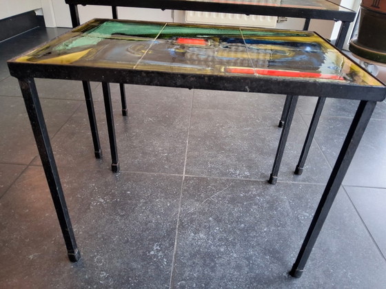 Image 1 of 2 tavoli Belarti degli anni '60/'70