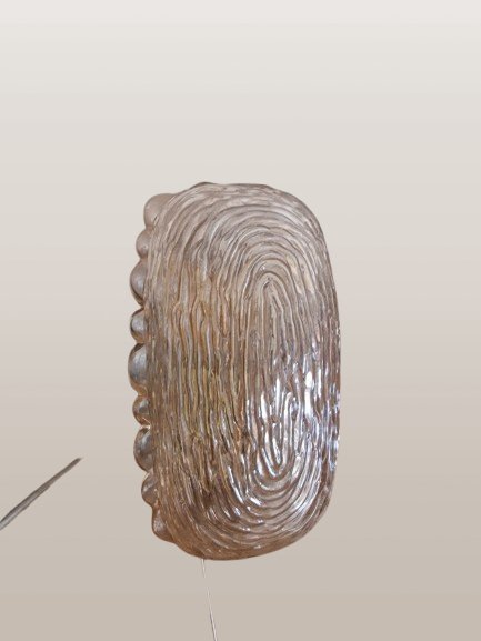 'Bubble' Wall light, Helena Tynell for Glashütte – Glashütte Limburg, Metal (photo 6 of 6)
