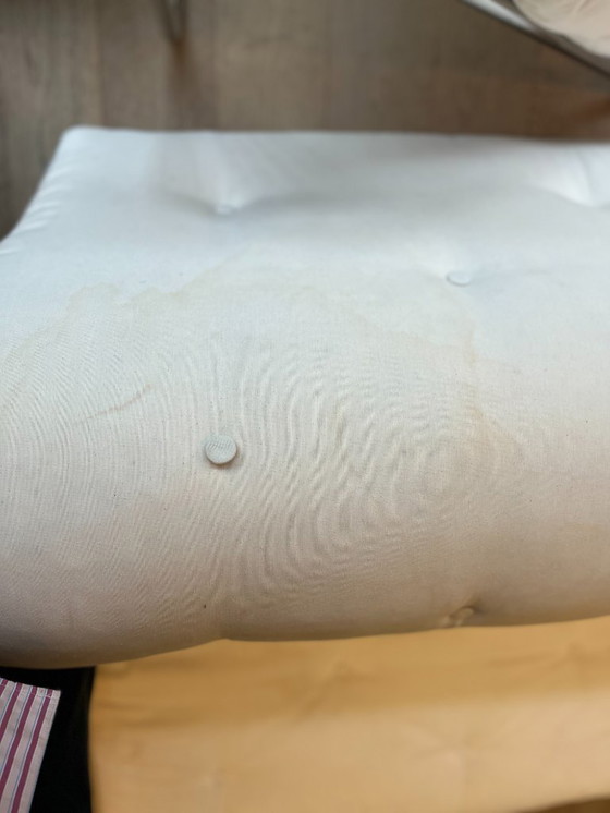 Image 1 of Karup Design convertible Japanese futon bed in cream