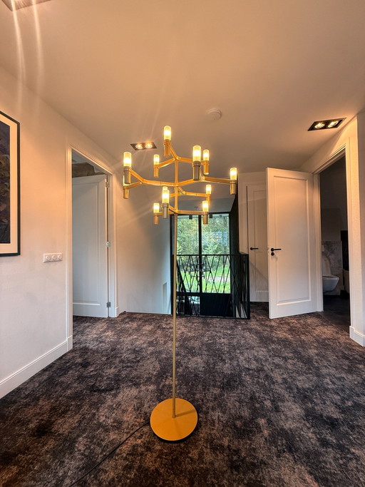 Nemo cassina crown floor vloerlamp 