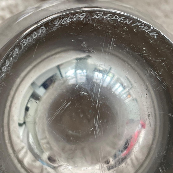 Image 1 of Jarrón de tulipán Kosta Boda