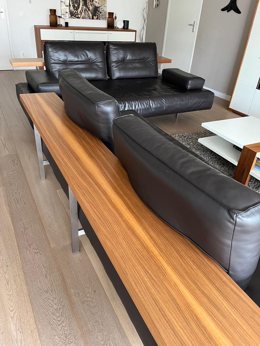 Design sofa Rolf Benz Dono