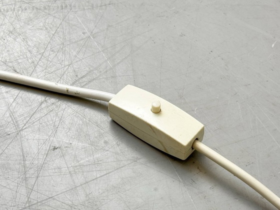 Image 1 of Eclisse Orange table lamp by Vico Magistretti for Artemide, Italy, 1960s