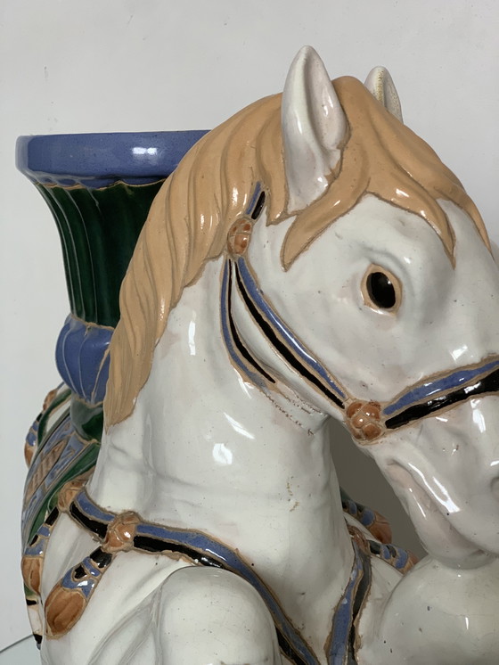 Image 1 of Porta piante vintage