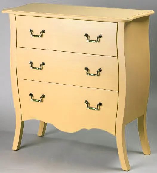 Custom Pink Chest of Drawers, Elegant Design in Any NCS Color, Wood, Metal, Modern (photo 5 of 10)