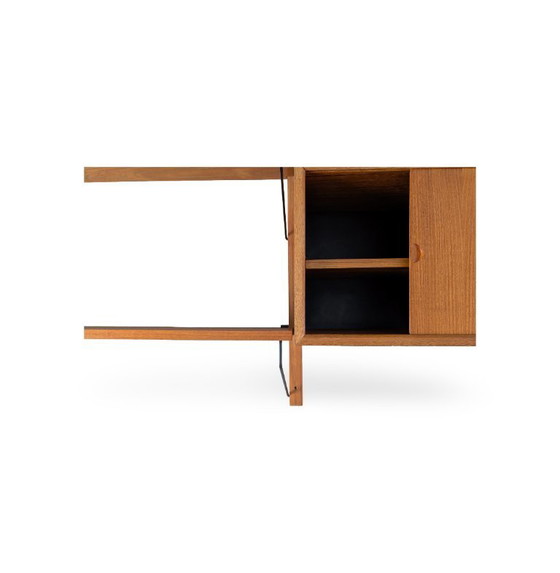 Image 1 of Poul Cadovius Midcentury Bücher- Wandregal Royal Systeme Cado2