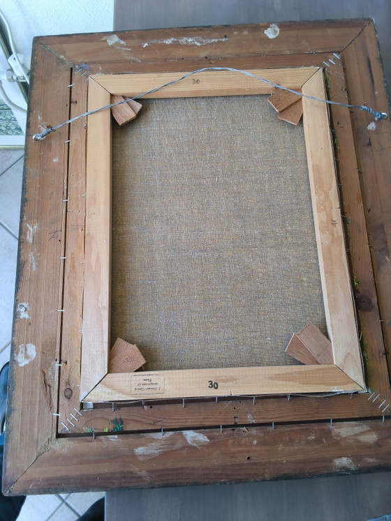 Kraekermolen Thorn – Peintures et dessins, Wood, Canvas (photo 6 of 7)