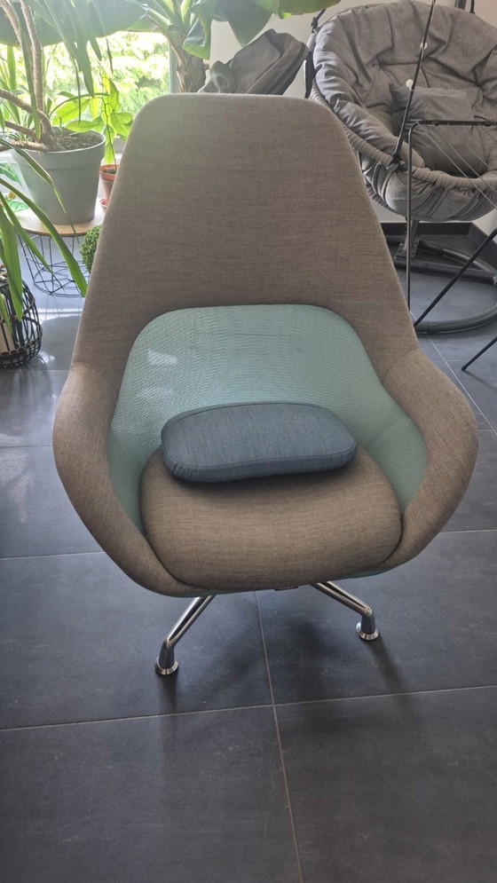 2 poltrone Coalesse SW_1, design di Scott Wilson – Poltrone relax, Other (photo 5 of 5)