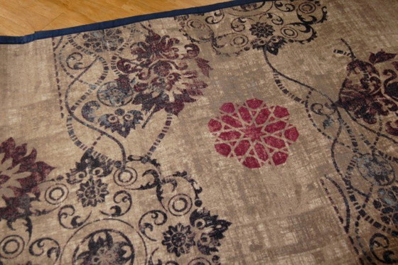 Vintage 201 linen binding – Desso, Rugs & carpets (photo 2 of 2)
