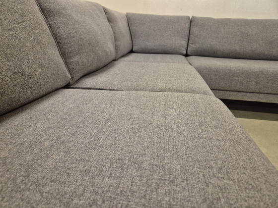 Image 1 of Xooon Corner Sofa - Grey - Fabric - Design - Sale