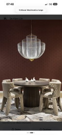 Lamp MESHMATICS  model LARGE van MOOOI