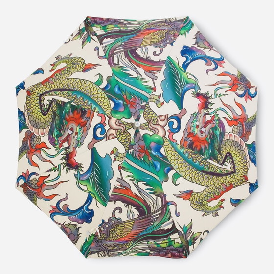 Image 1 of Sombrilla de exterior HKliving Ø 200 cm