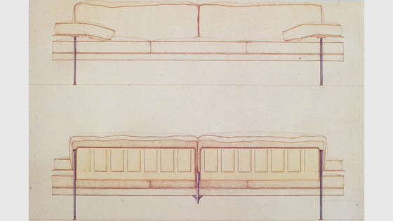 Image 1 of B&B italia diesis. Antonio citterio Paolo naovo 1979