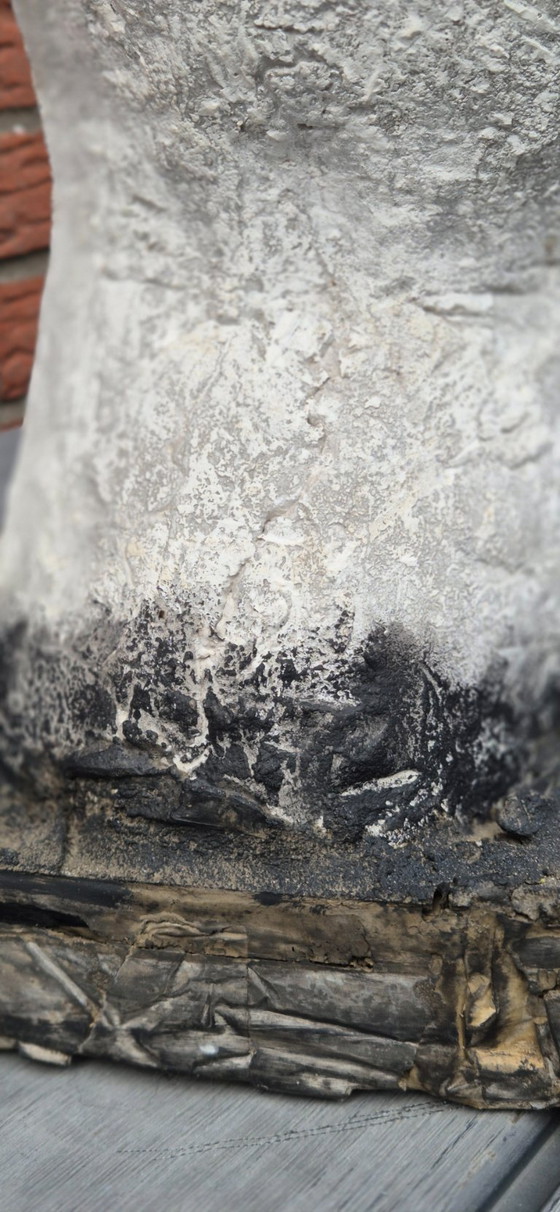 Still here - Sculpture cement + glass – Other (photo 5 of 14)