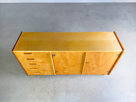 Image 1 of Original Arno Lambrecht Midcentury sideboard WK Möbel WK S 8