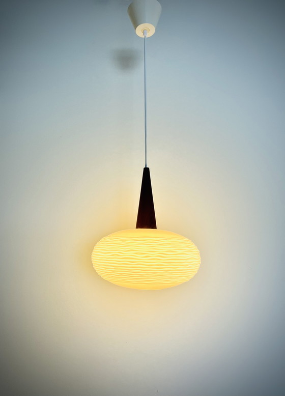 Image 1 of Philips - Louis Kalff - NG74 - Vintage Ceiling Lamp
