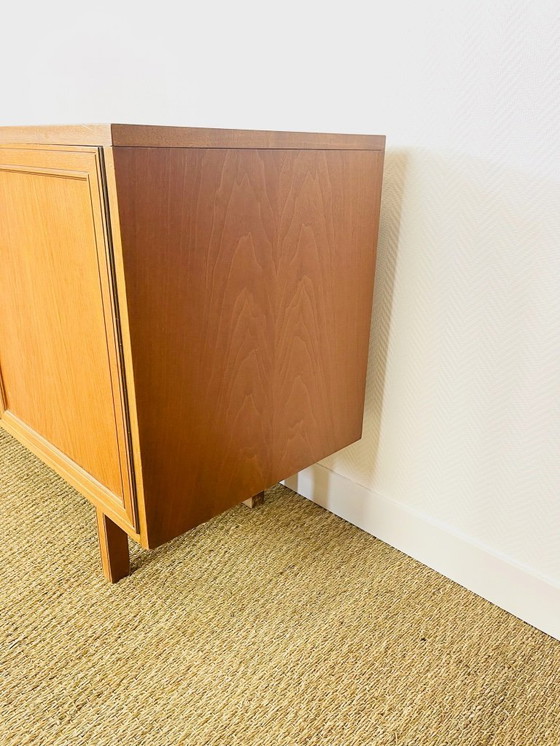 Image 1 of Scandinavian teak sideboard, 1960s