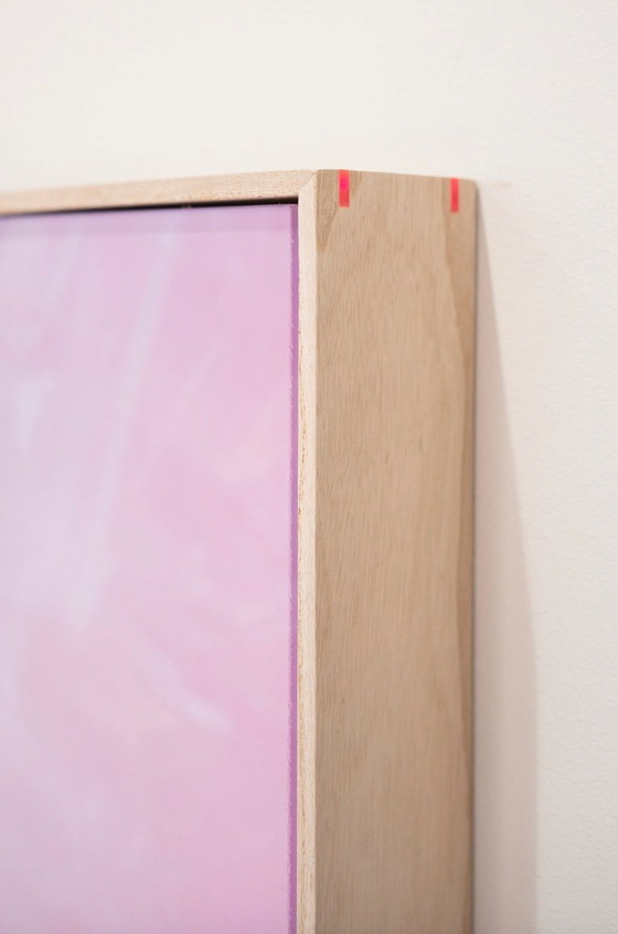 Image 1 of Paradiseflow Kunstwerk von Lieke Marleen van Kalken lilxlylilxly