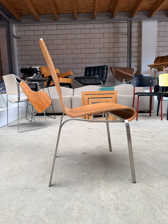 Image 1 of Plank stapelstoelen (39)