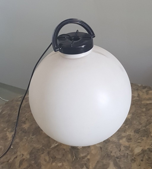 Table Lamp By Isao Hosoe For Valenti Luce, 1970S