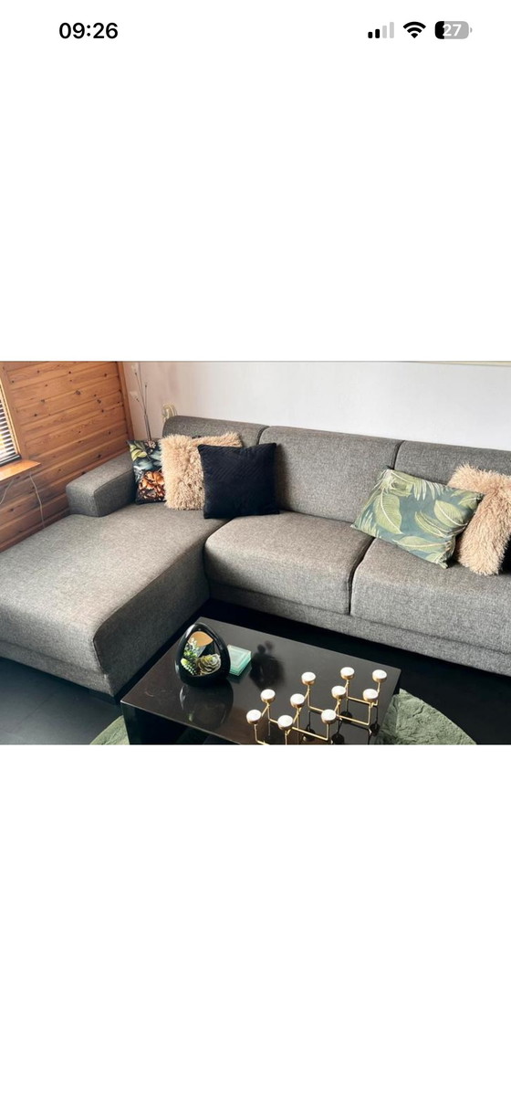 Image 1 of Corner sofa