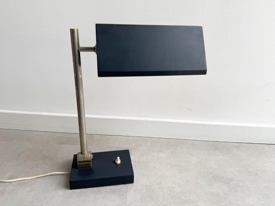 1 grande lampe de bureau vintage Hala – Lampes de bureau, Metal (photo 15 of 15)