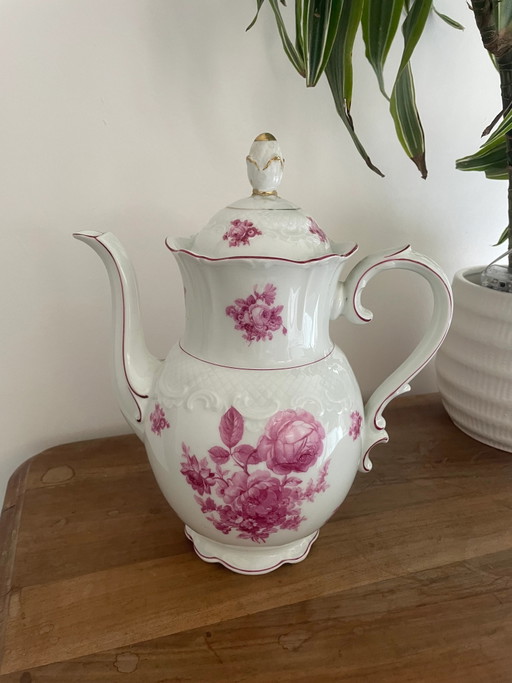 Vintage teapot