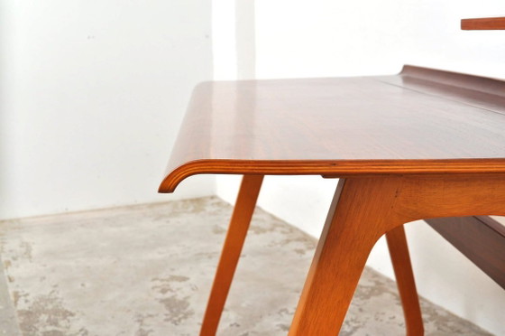 Image 1 of Vintage design bureau in teak