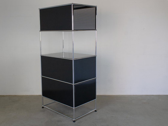 Image 1 of USM open display cabinet