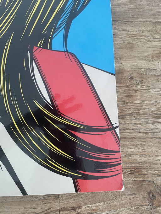 Vintage Pop Art, Deborah Azzopardi