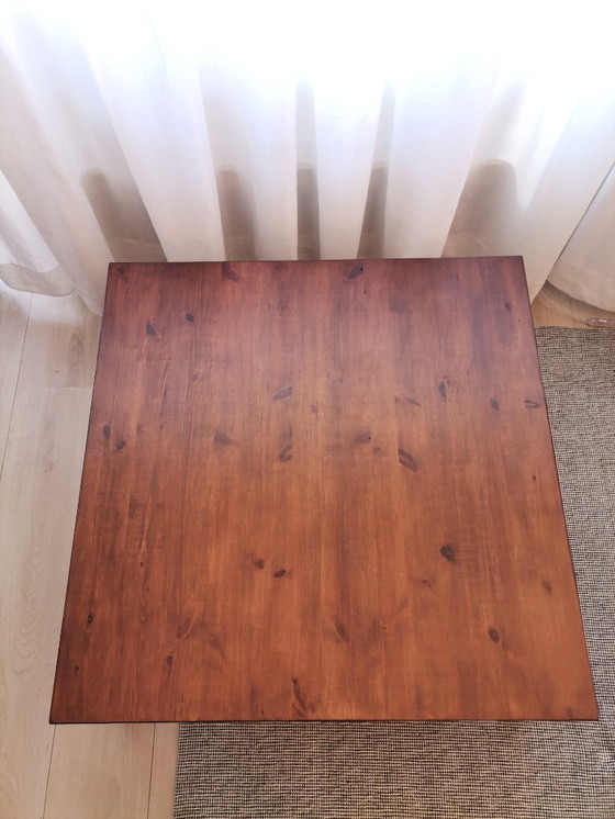 Image 1 of Rare vintage coffee table Knud Joos-Jensen