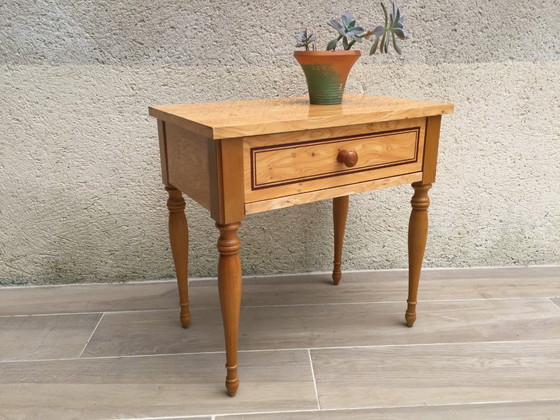 Image 1 of Comodino vintage in formica
