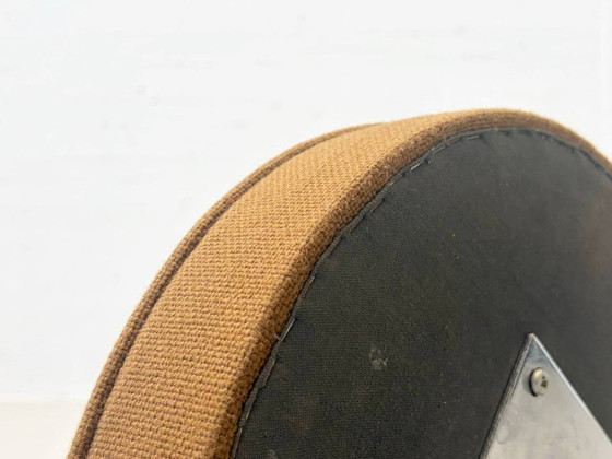 Image 1 of Sgabello vintage Tulip di Vitra, in marrone, fine anni '70.