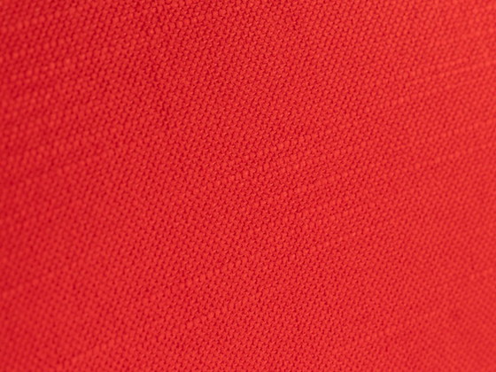 Image 1 of Roter, einfarbiger Sessel aus den 1960er Jahren, Dänemark