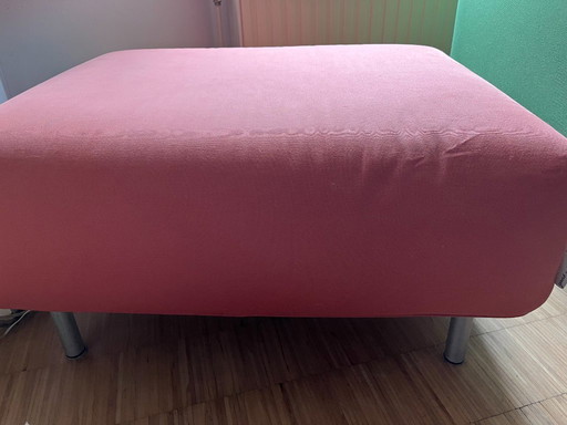 Pouf Gerard van den Berg Étiquette