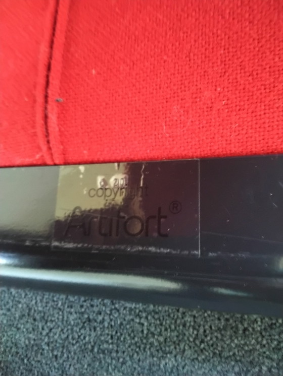 Image 1 of Artifort ben fauteuille