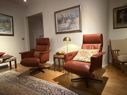 Relax zetel nieuwe staat