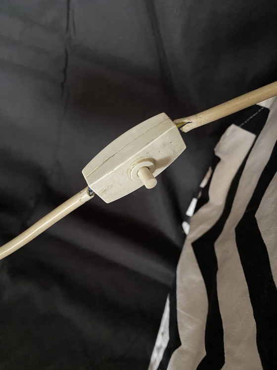 Image 1 of Lámpara de mesa de lava de Carlo Nason Mazzega, Murano, Italia, años 60/70.